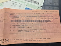 Ford scorpio, 1993 - afbeelding 13 van  15