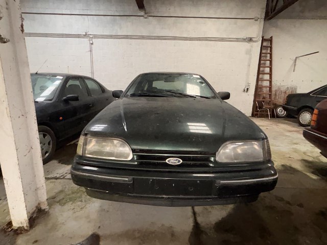 Ford scorpio, 1993 - afbeelding 2 van  15