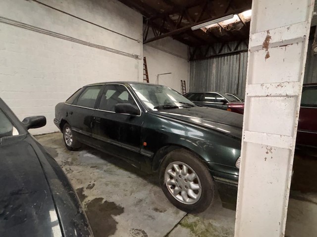 Ford scorpio, 1993 - afbeelding 3 van  15