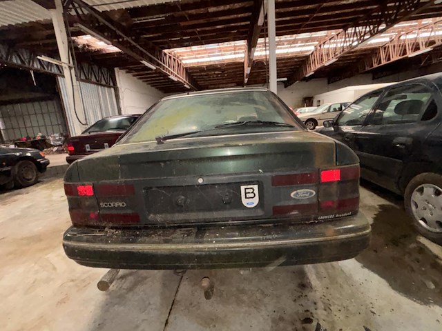 Ford scorpio, 1993 - afbeelding 5 van  15