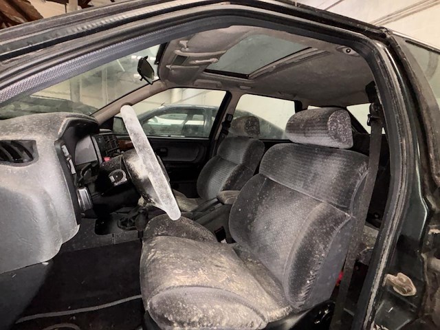 Ford scorpio, 1993 - afbeelding 9 van  15