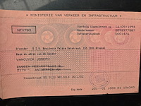 Ford scorpio, 1994 - afbeelding 11 van  15