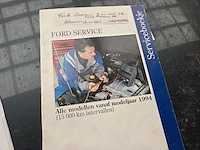 Ford scorpio, 1994 - afbeelding 14 van  15