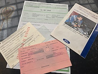 Ford scorpio, 1994 - afbeelding 9 van  15