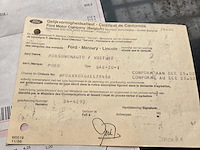 Ford scorpio, 2003 - afbeelding 13 van  14