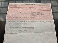 Ford scorpio, 2003 - afbeelding 14 van  14