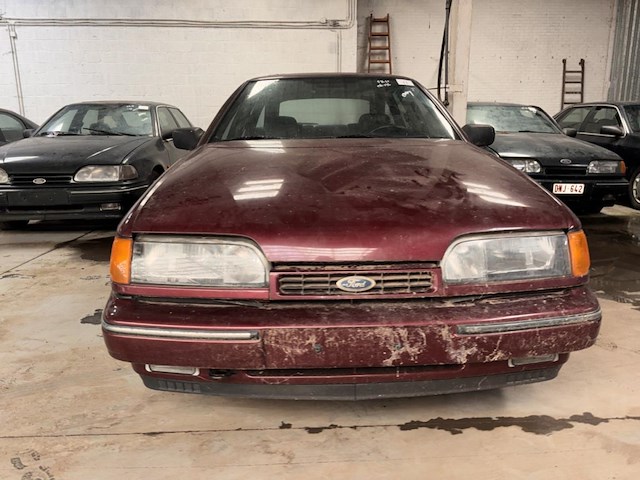 Ford scorpio, 2003 - afbeelding 2 van  14