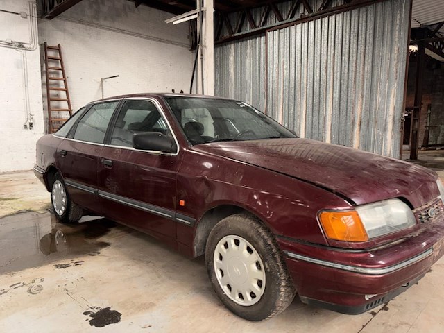 Ford scorpio, 2003 - afbeelding 3 van  14