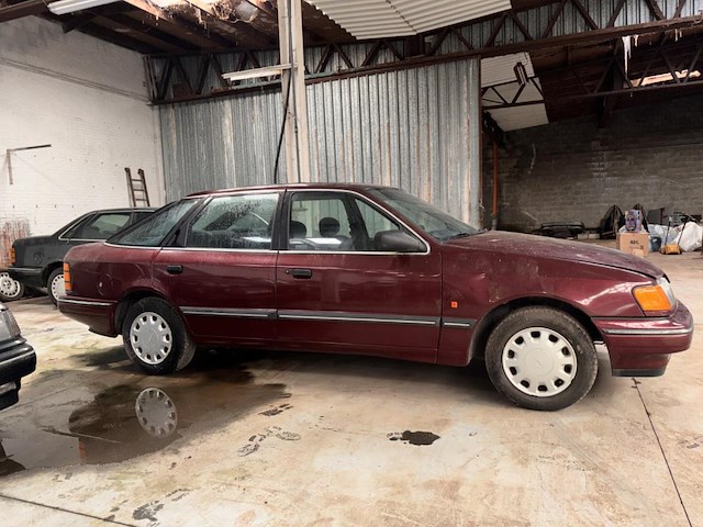 Ford scorpio, 2003 - afbeelding 4 van  14