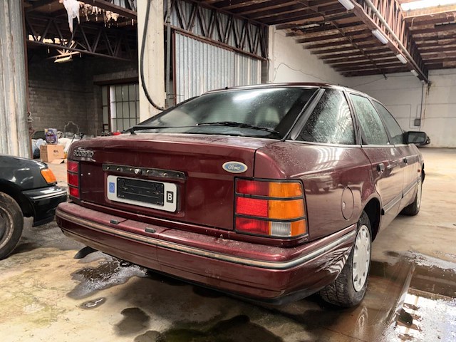 Ford scorpio, 2003 - afbeelding 5 van  14