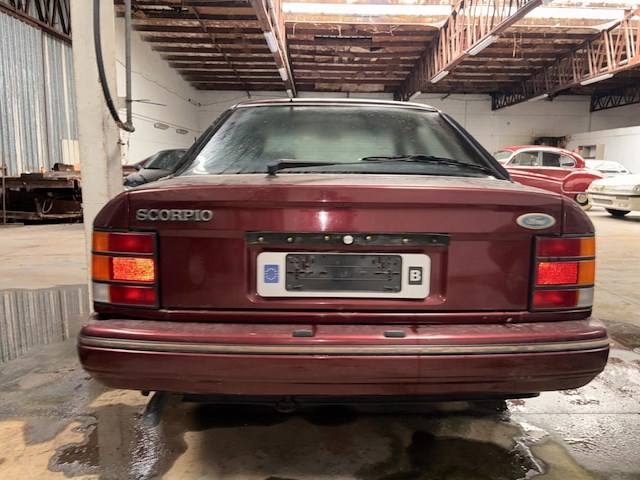 Ford scorpio, 2003 - afbeelding 6 van  14