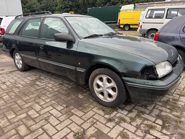 Ford scorpio 3 l - automaat (youngtimer > 15) - afbeelding 11 van  18