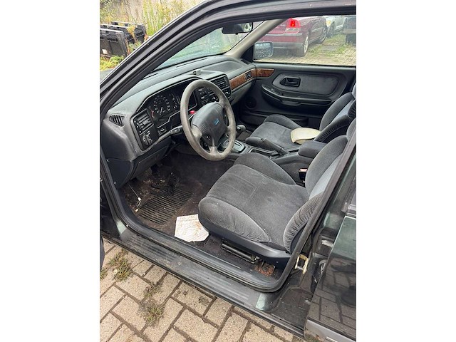 Ford scorpio 3 l - automaat (youngtimer > 15) - afbeelding 15 van  18