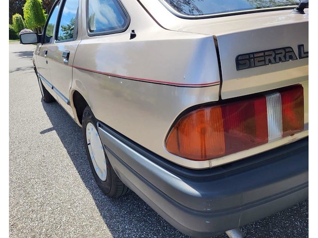 Ford sierra 1,3 - afbeelding 5 van  48