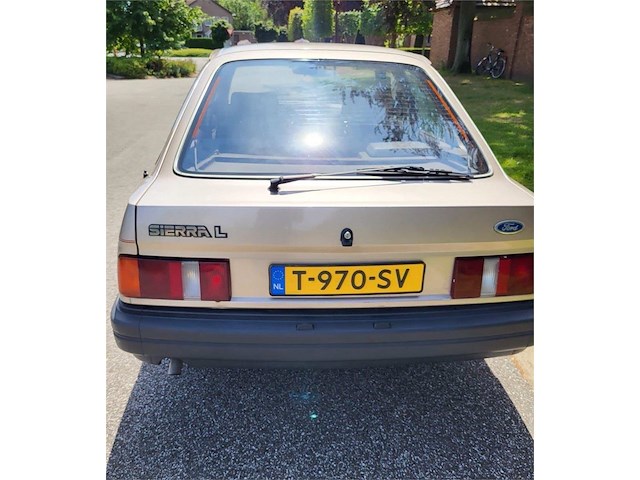 Ford sierra 1,3 - afbeelding 6 van  48