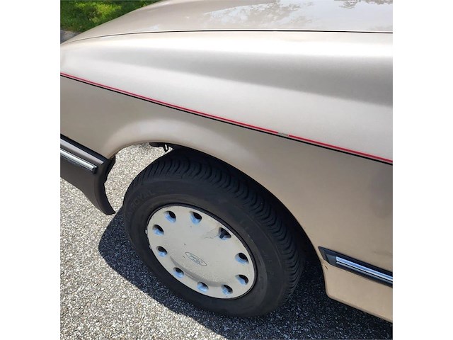 Ford sierra 1,3 - afbeelding 14 van  48
