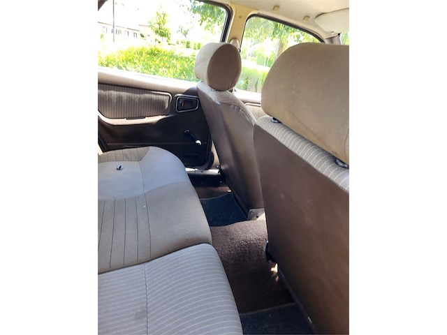 Ford sierra 1,3 - afbeelding 29 van  48