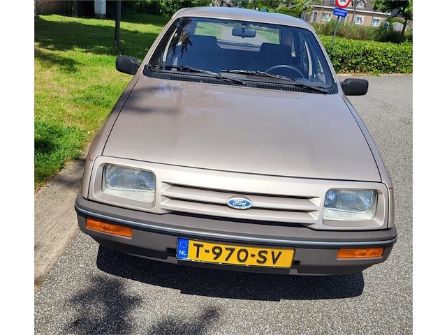 Ford sierra 1,3 - afbeelding 23 van  48