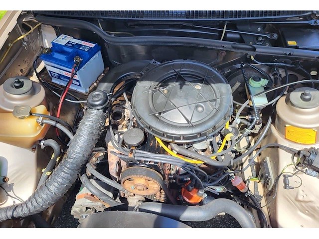 Ford sierra 1,3 - afbeelding 35 van  48