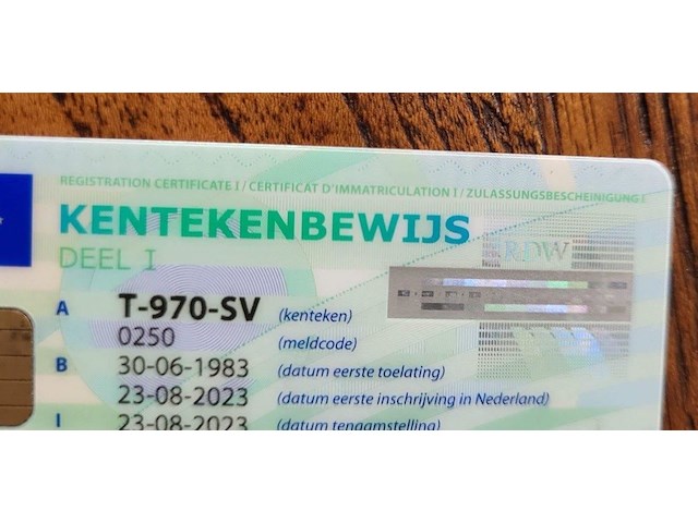 Ford sierra 1,3 - afbeelding 41 van  48