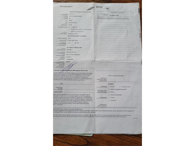 Ford sierra 1,3 - afbeelding 43 van  48