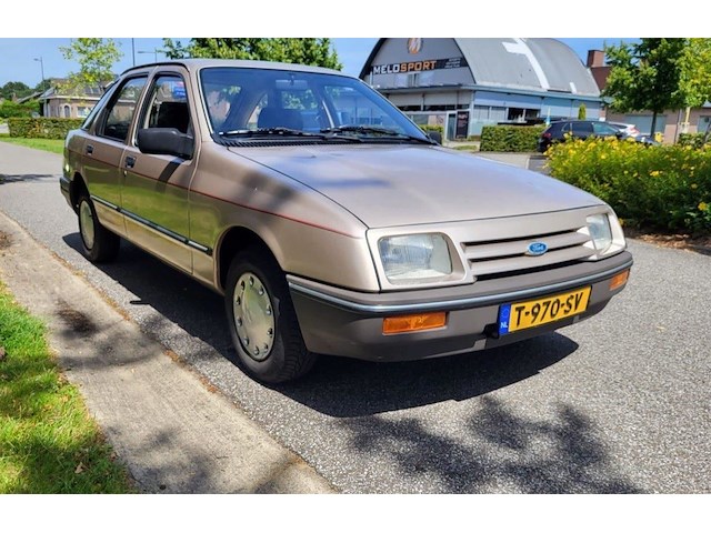 Ford sierra 1,3 - afbeelding 34 van  48