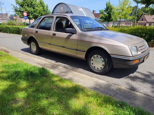 Ford sierra 1,3 - afbeelding 46 van  48