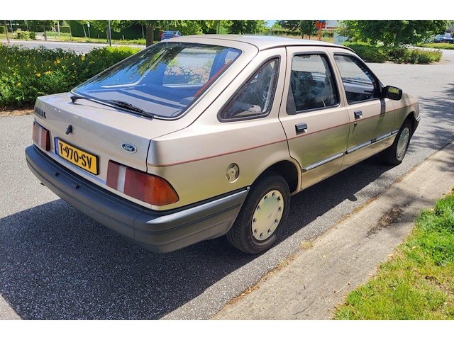 Ford sierra 1,3 - afbeelding 47 van  48
