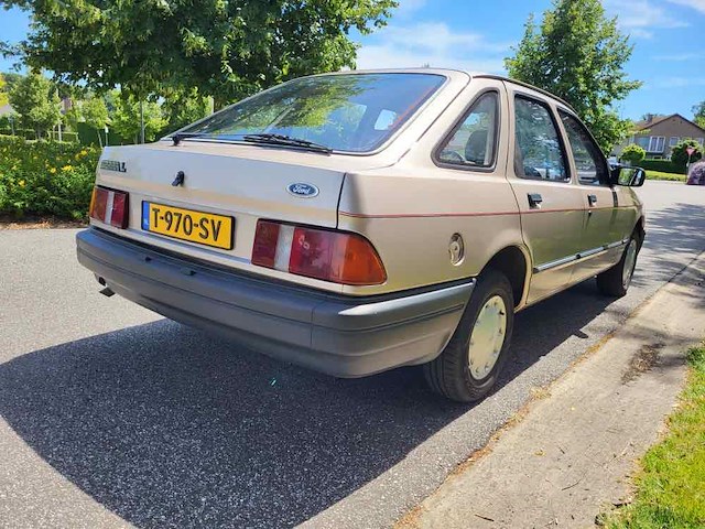 Ford sierra1,3, 1983 - afbeelding 2 van  48