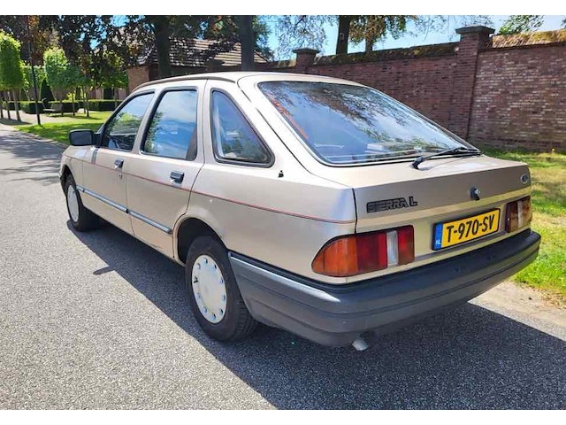 Ford sierra1,3, 1983 - afbeelding 3 van  48