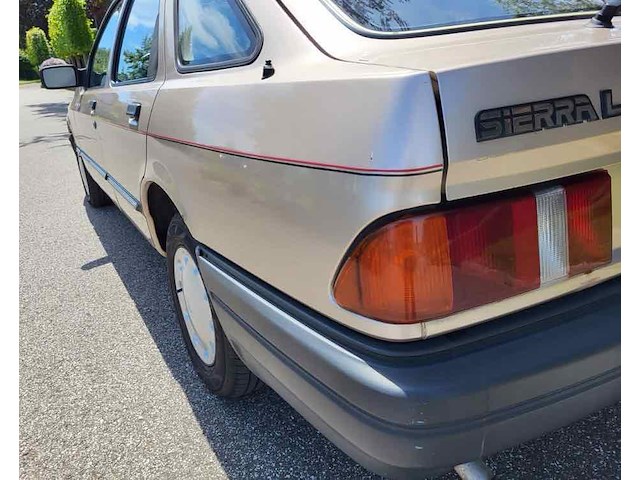 Ford sierra1,3, 1983 - afbeelding 5 van  48
