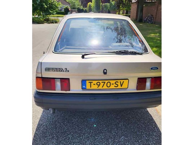 Ford sierra1,3, 1983 - afbeelding 6 van  48