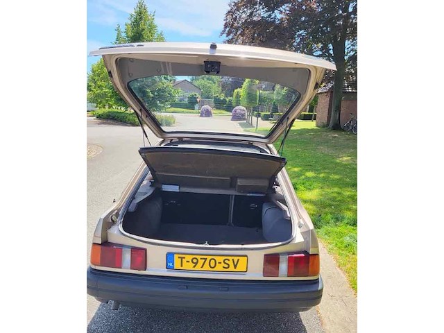 Ford sierra1,3, 1983 - afbeelding 7 van  48