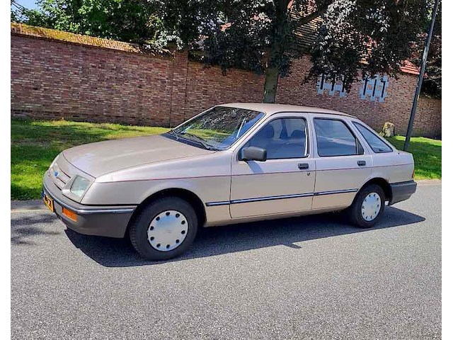 Ford sierra1,3, 1983 - afbeelding 10 van  48