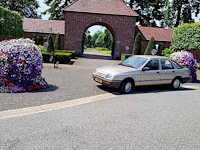 Ford sierra1,3, 1983 - afbeelding 11 van  48
