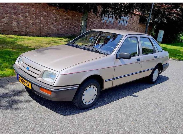 Ford sierra1,3, 1983 - afbeelding 1 van  48