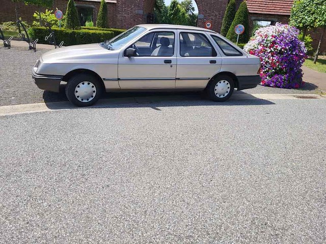 Ford sierra1,3, 1983 - afbeelding 13 van  48