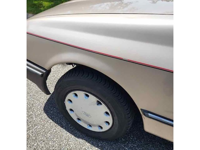 Ford sierra1,3, 1983 - afbeelding 14 van  48