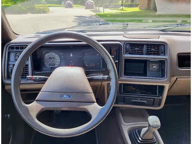 Ford sierra1,3, 1983 - afbeelding 19 van  48