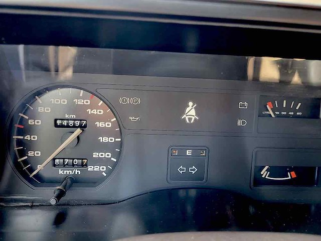 Ford sierra1,3, 1983 - afbeelding 20 van  48