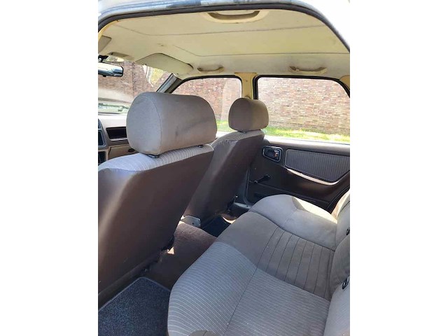 Ford sierra1,3, 1983 - afbeelding 22 van  48