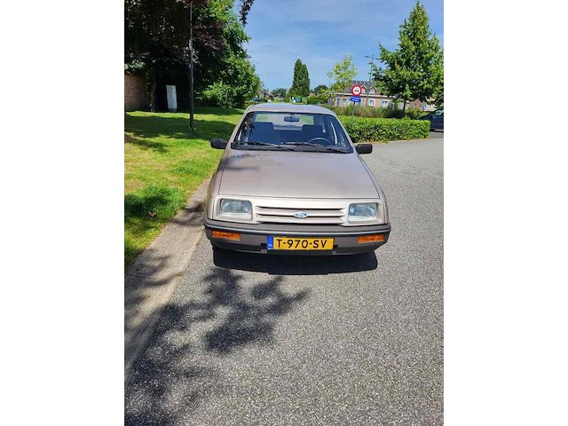 Ford sierra1,3, 1983 - afbeelding 12 van  48