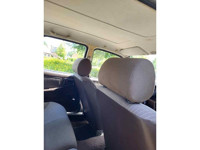 Ford sierra1,3, 1983 - afbeelding 30 van  48