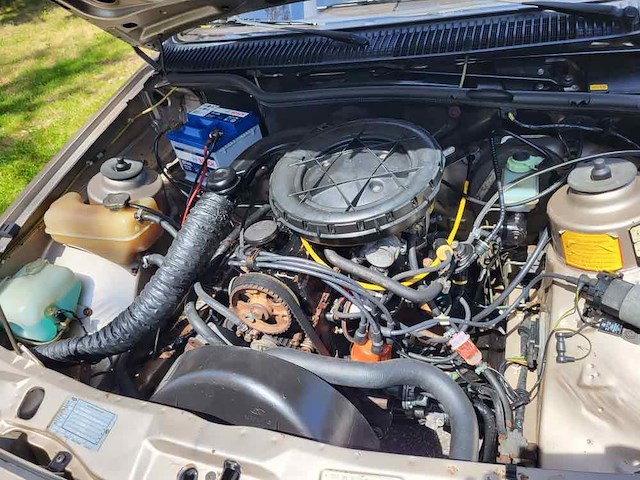 Ford sierra1,3, 1983 - afbeelding 33 van  48