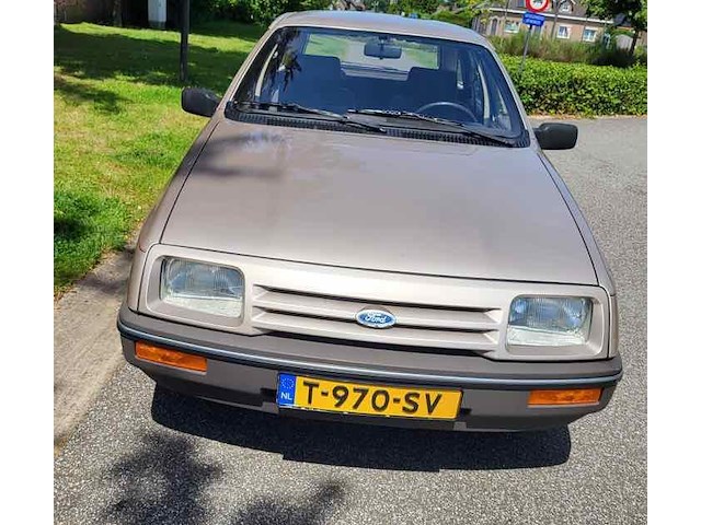 Ford sierra1,3, 1983 - afbeelding 23 van  48
