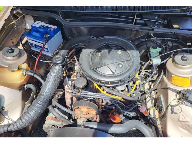 Ford sierra1,3, 1983 - afbeelding 35 van  48