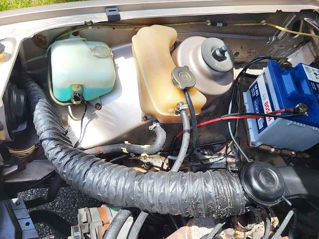 Ford sierra1,3, 1983 - afbeelding 37 van  48