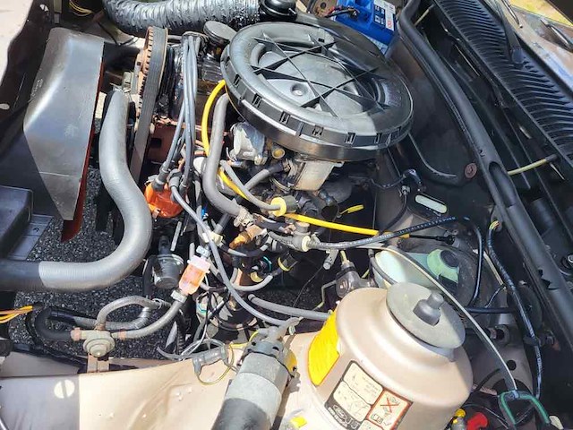 Ford sierra1,3, 1983 - afbeelding 38 van  48