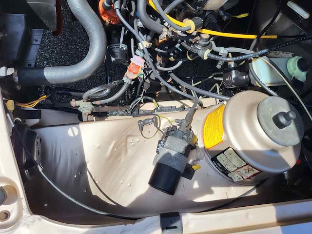 Ford sierra1,3, 1983 - afbeelding 39 van  48