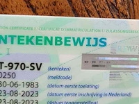 Ford sierra1,3, 1983 - afbeelding 41 van  48